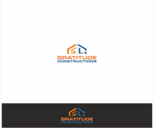 Logo Design by Logocraft for Gratitude Constructions | Design: #22671617