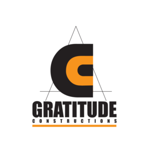 Diseño de Logo por strap para Gratitude Constructions | Diseño #22672845