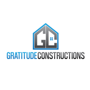 Logo Design by Pv_999 for Gratitude Constructions | Design: #22699352