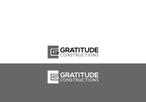 Logo Design by khairul 5 for Gratitude Constructions | Design: #22667237
