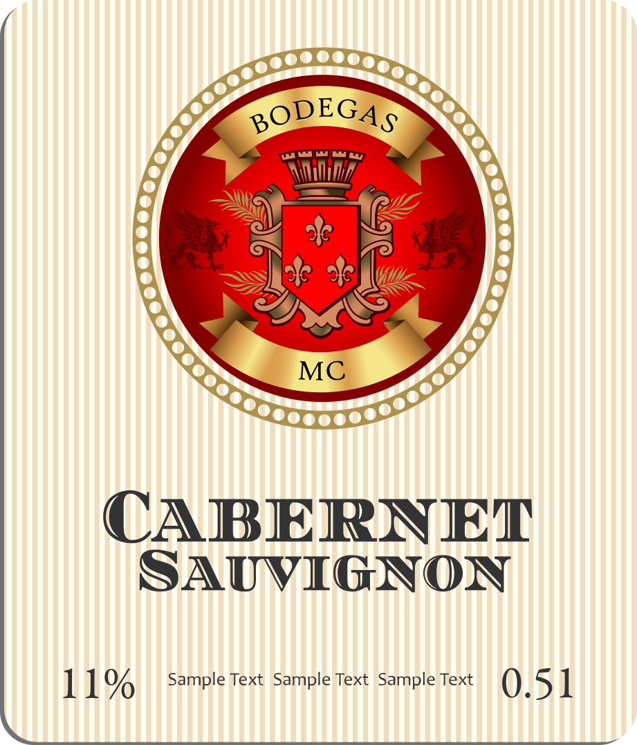 Diseño de Etiqueta por Giovanni para este proyecto | Diseño #22695181