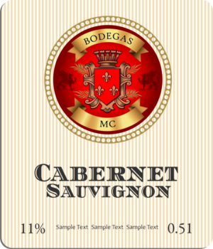 Label Design by Giovanni