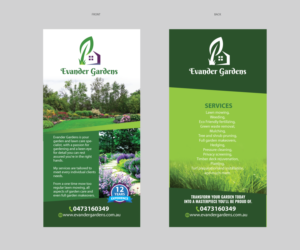 Flyer Design by Sergio Coelho for this project | Design: #22673617