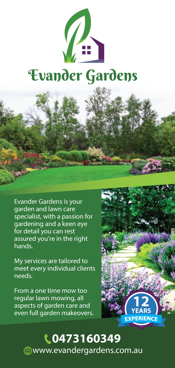 Flyer Design by Sergio Coelho for this project | Design #22673622