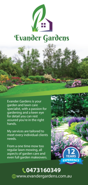 Flyer Design by Sergio Coelho for this project | Design: #22673622