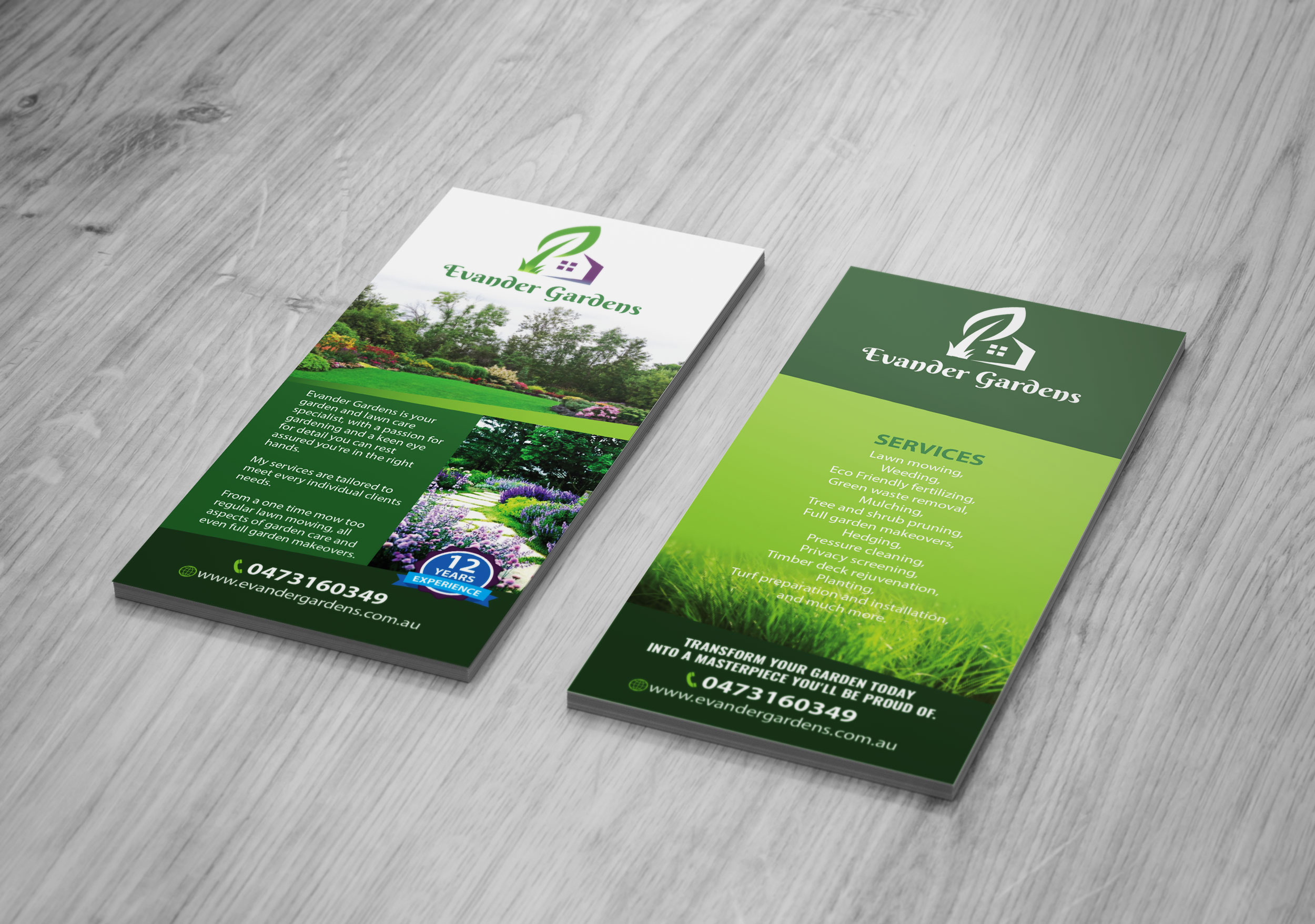 Flyer Design by Sergio Coelho for this project | Design #22673639