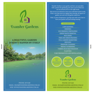 Flyer Design by Krishnadas for this project | Design: #22666409