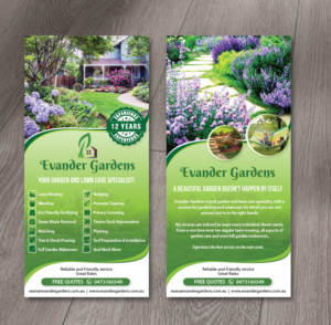 Flyer Design by alex989 for this project | Design: #22670598
