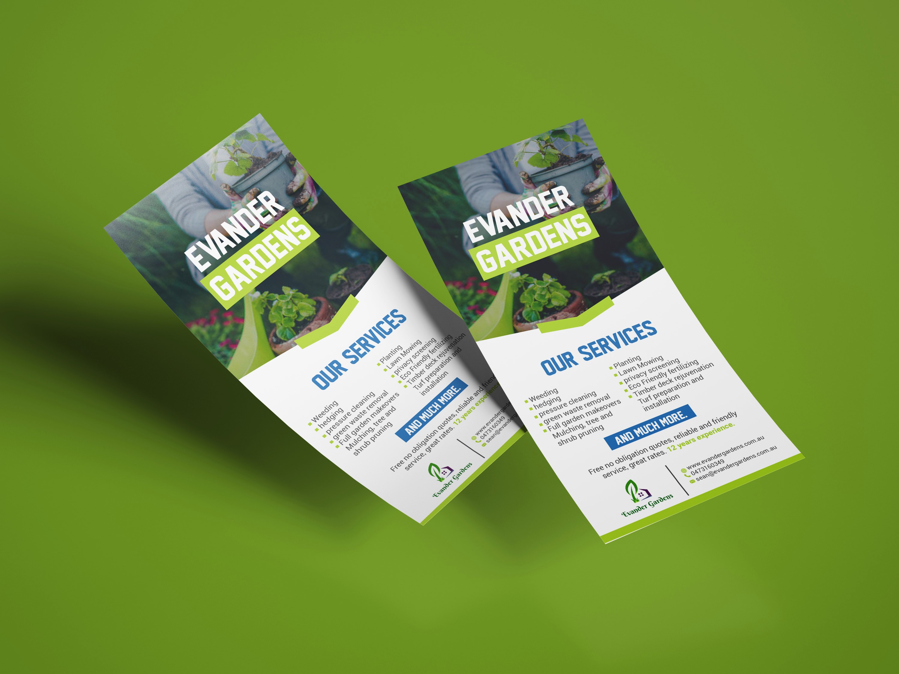 Flyer Design by highmaxlogodesigns for this project | Design #22670638
