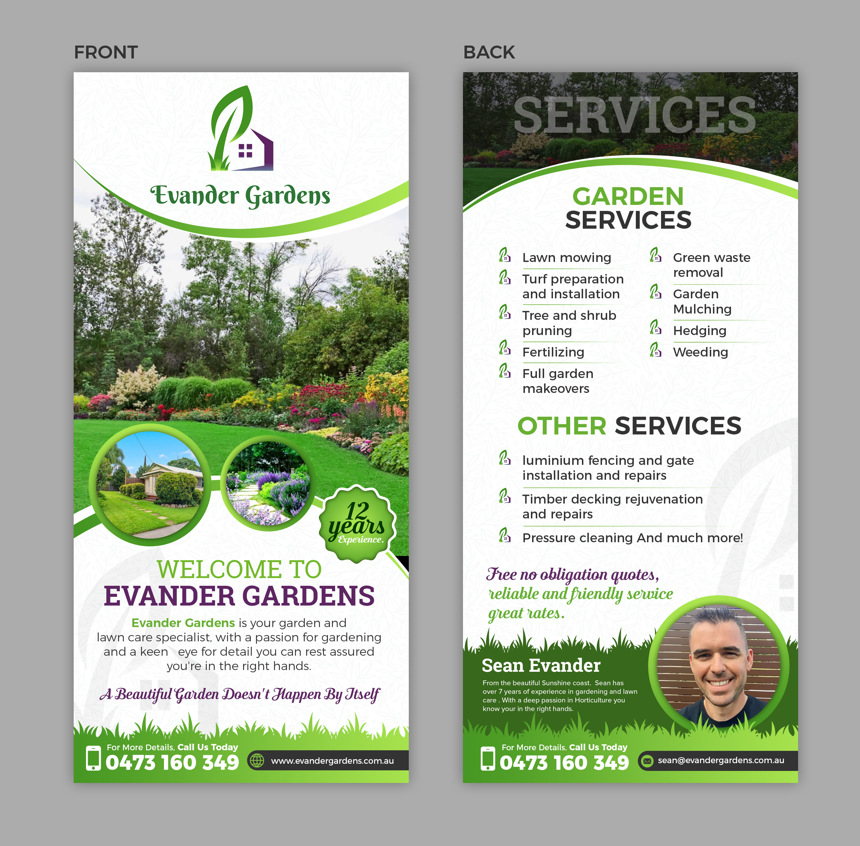 Flyer Design by SAI DESIGNS for this project | Design #22672012