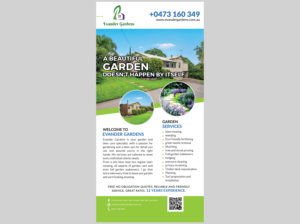 Flyer Design by Bhushan jha for this project | Design: #22674274