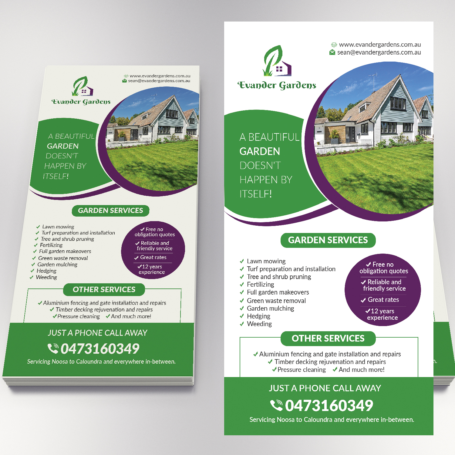 Flyer Design by Mishuy for this project | Design #22671753