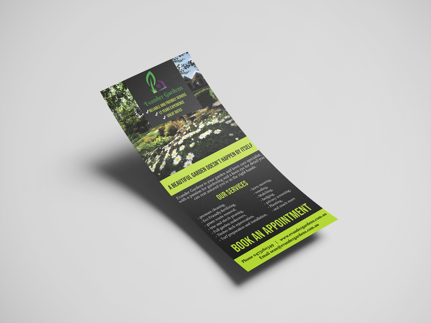 Flyer-Design von AnneWanjiku für dieses Projekt | Design #22672074