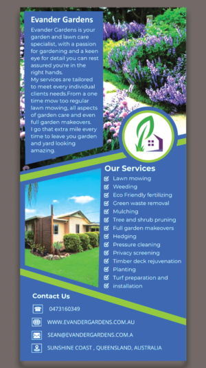 Flyer Design by CreativeFeather for this project | Design #22667269