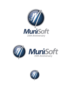 Logo-Design von ArtyFive DesignStudio für MuniSoft | Design #22703511
