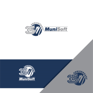 Logo Design by Deziners Zone for MuniSoft | Design: #22669647