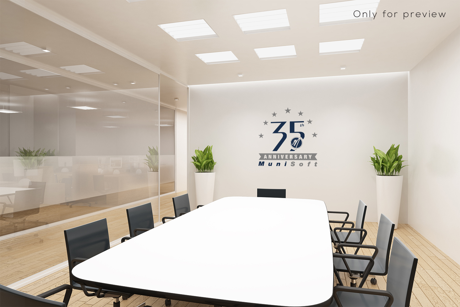 Logo Design by Deziners Zone for MuniSoft | Design #22669649