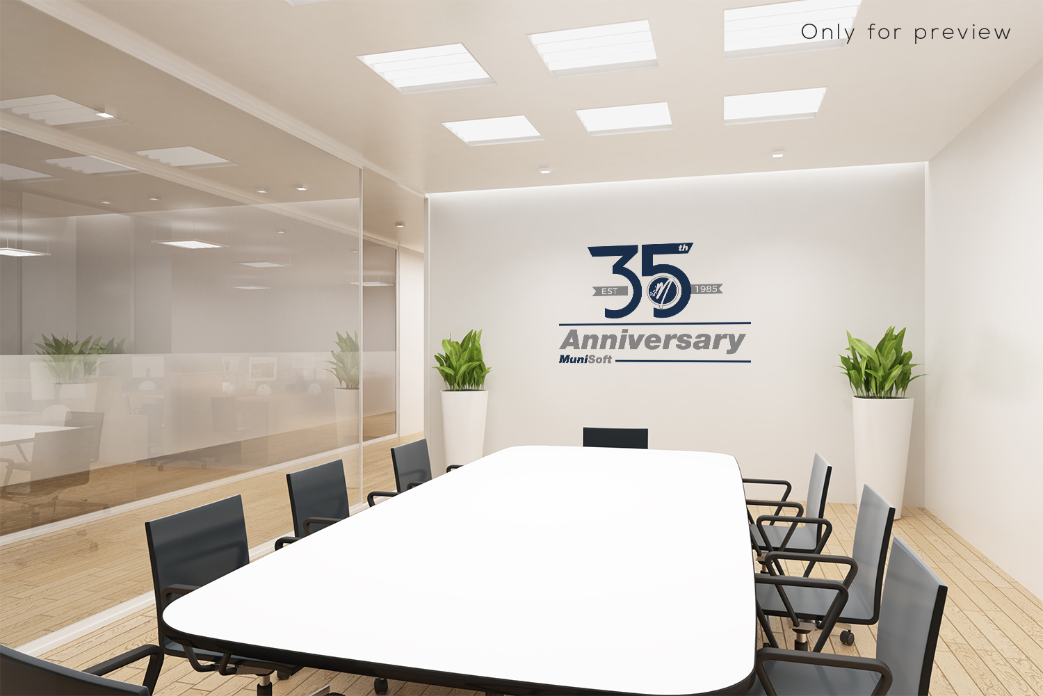 Logo Design by Deziners Zone for MuniSoft | Design #22669651