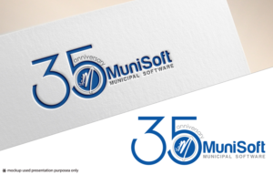 Logo Design by A S design @ for MuniSoft | Design: #22699346