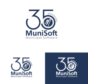 Logo Design by A S design @ for MuniSoft | Design: #22702022