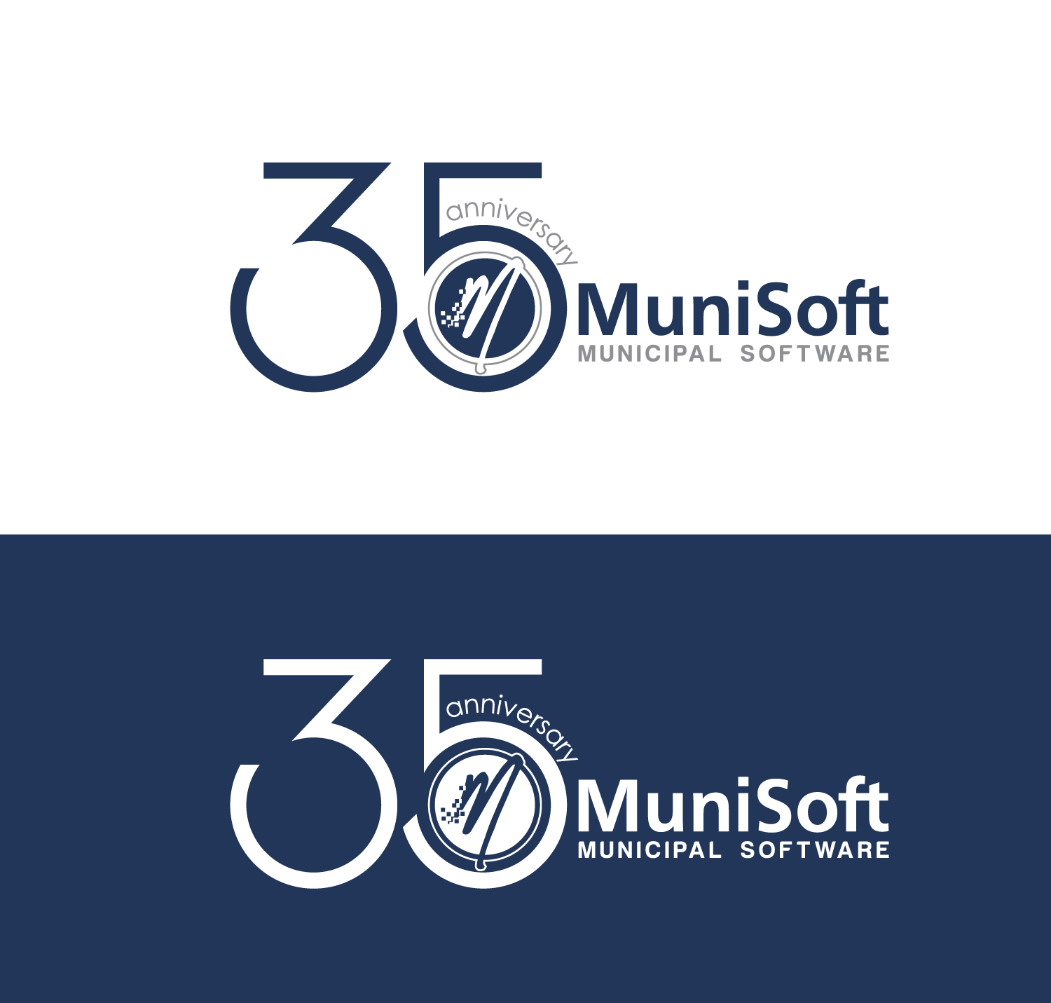 Logo Design by A S design @ for MuniSoft | Design #22704013