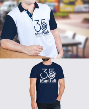 Design de Logo par A S design @ pour MuniSoft | Design : #22704016