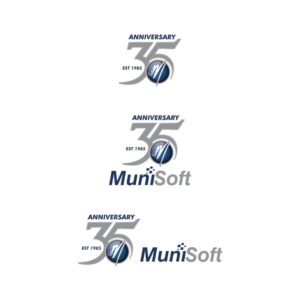 Logo Design by Aimar ALV for MuniSoft | Design: #22667465