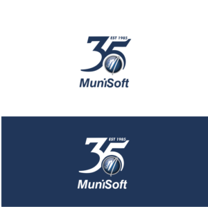 Logo Design by Aimar ALV for MuniSoft | Design: #22702729