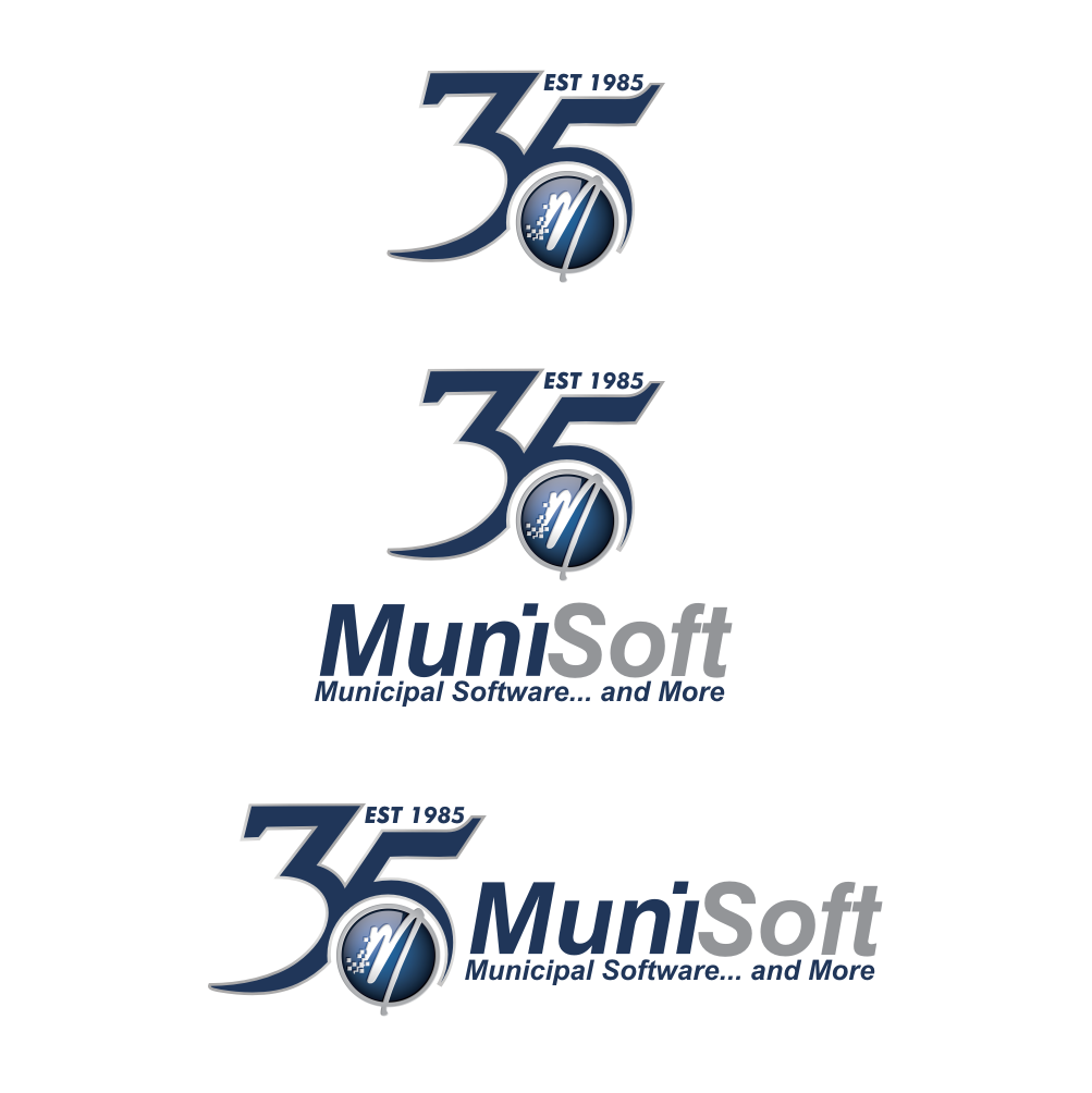 Logo Design by Aimar ALV for MuniSoft | Design #22734505