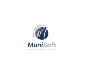 Logo Design by AnteMeridiem for MuniSoft | Design: #22732001