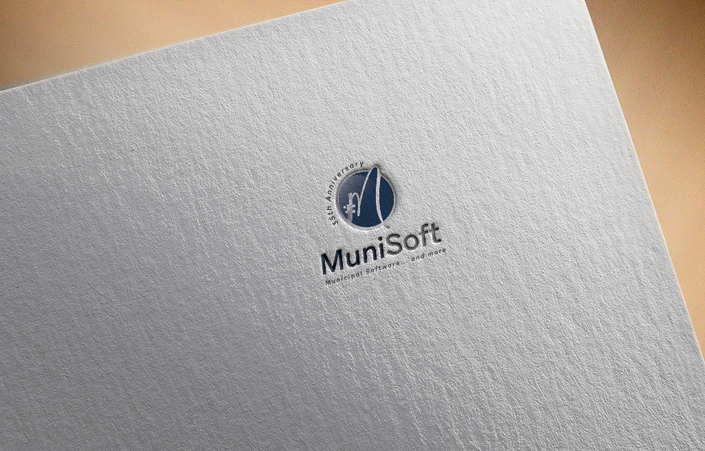 Logo Design by AnteMeridiem for MuniSoft | Design #22732002