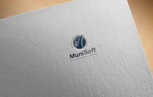 Logo Design by AnteMeridiem for MuniSoft | Design: #22732002