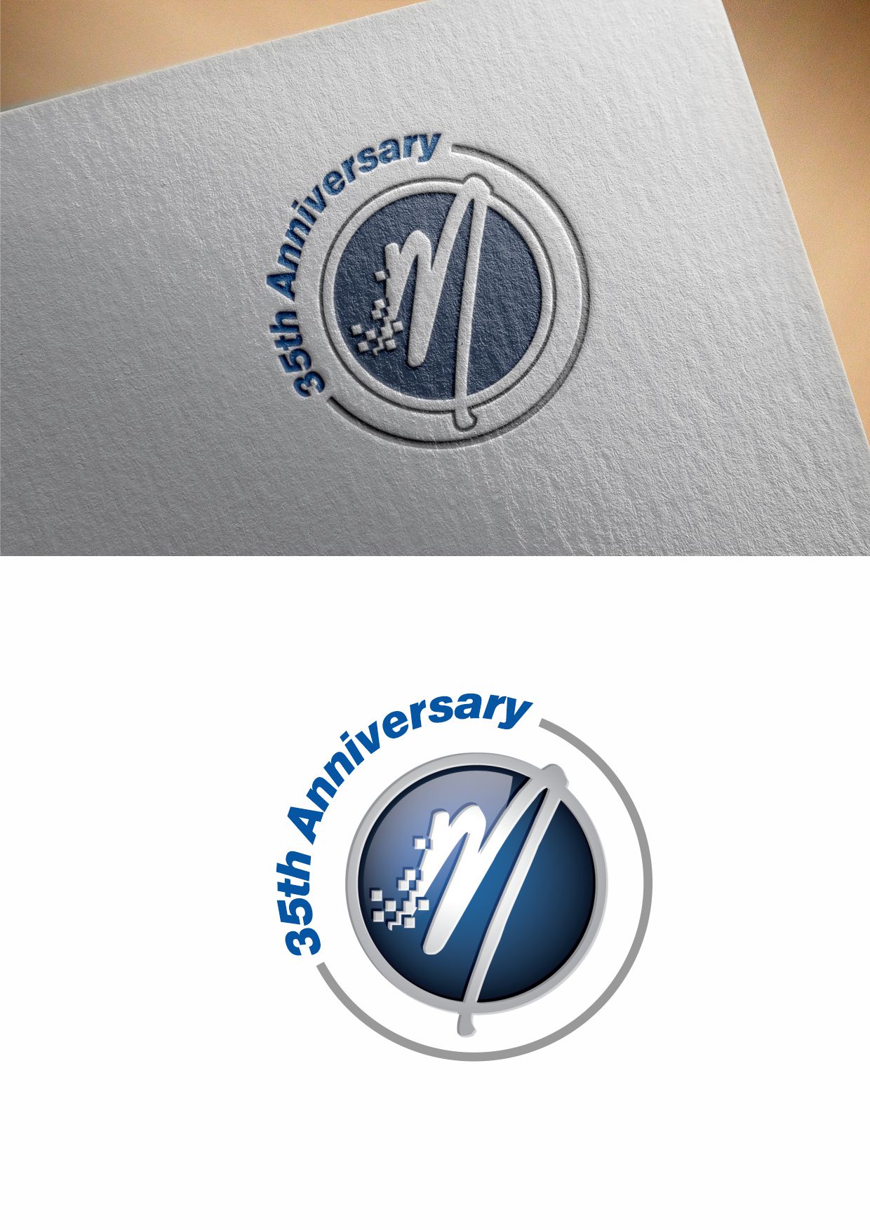 Logo Design by Praza for MuniSoft | Design #22685720