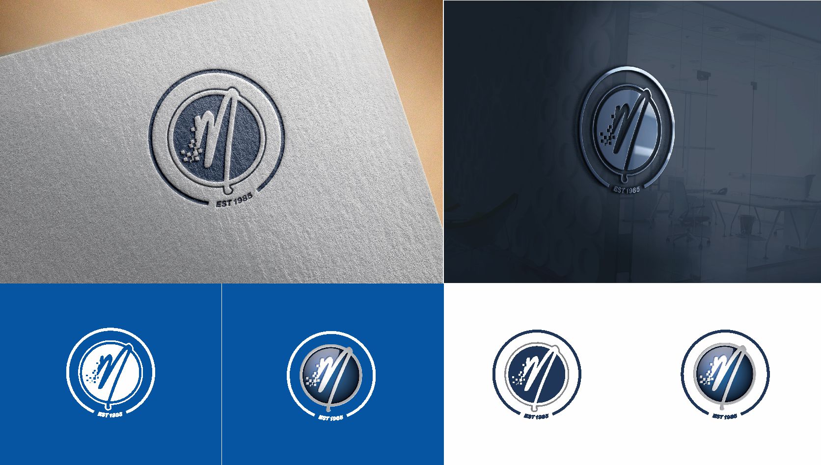 Logo Design by Praza for MuniSoft | Design #22712898