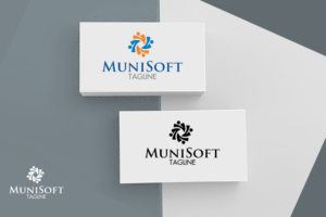Logo Design by logobeszt for MuniSoft | Design: #22702350