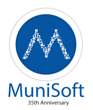 Logo Design by Roonick for MuniSoft | Design: #22689289