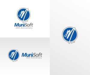 Logo-Design von I&amp;amp;amp;amp;amp;D für MuniSoft | Design #22735359