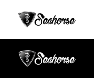Seahorse | Logo Design by Indrawasih