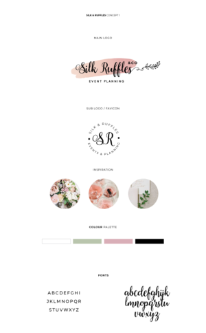Logo Design by Roopop Design