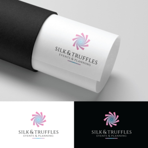 Silk Ruffles & Co.  | Logo Design by Rii