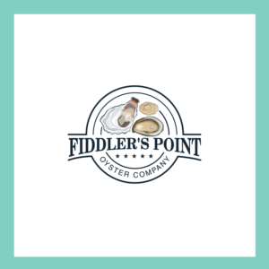 Fiddler's Point Oyster Company | Logo Design by sankar999