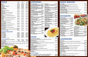 Brochure Design by Ekanite for this project | Design: #710254