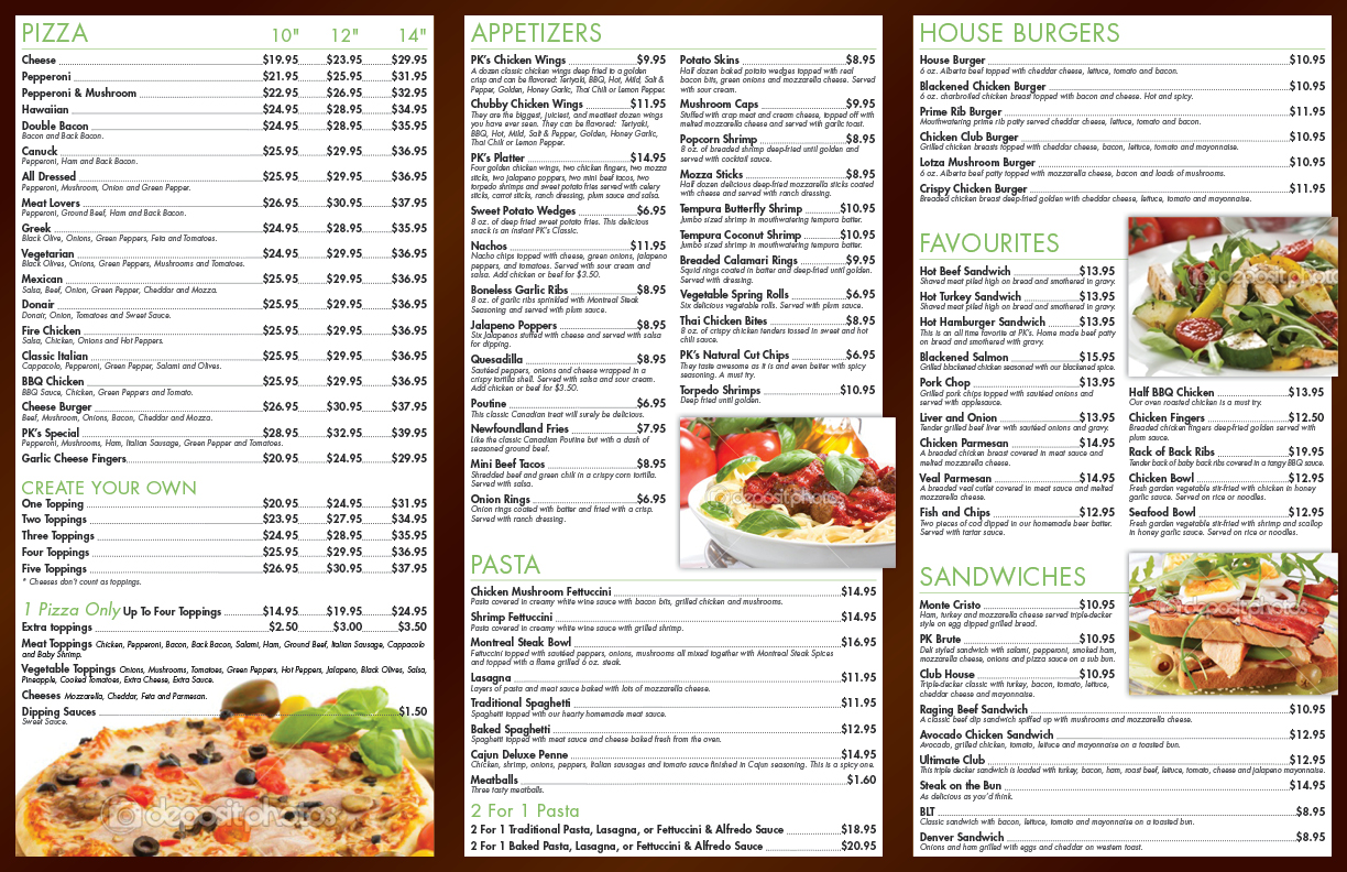 Brochure Design by Ekanite for this project | Design #711096