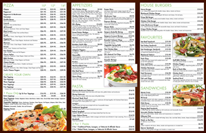 Brochure Design by Ekanite for this project | Design: #711096