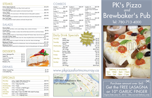 Brochure Design by Ekanite for this project | Design: #712274
