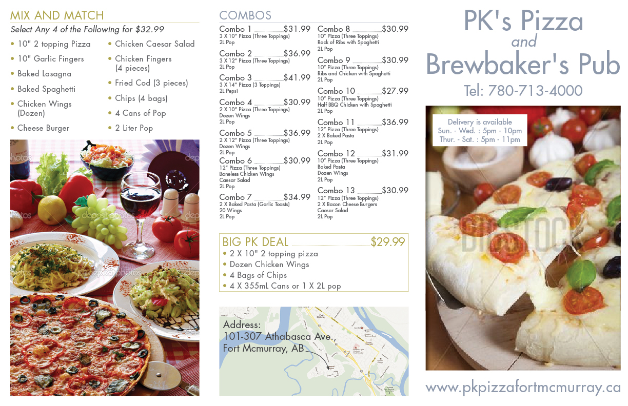 Brochure Design by Ekanite for this project | Design #736221