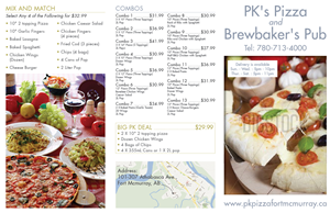 Brochure Design by Ekanite for this project | Design: #736221