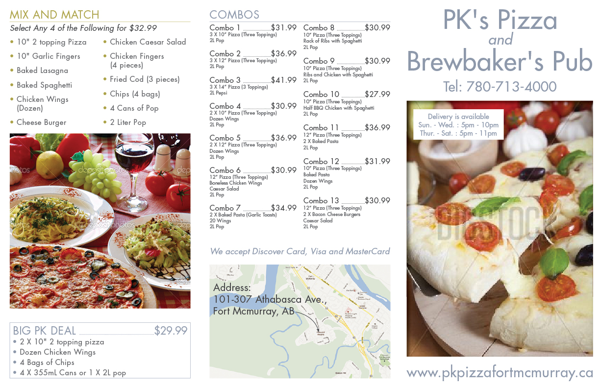 Brochure Design by Ekanite for this project | Design #736225