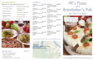 Brochure Design by Ekanite for this project | Design: #736225