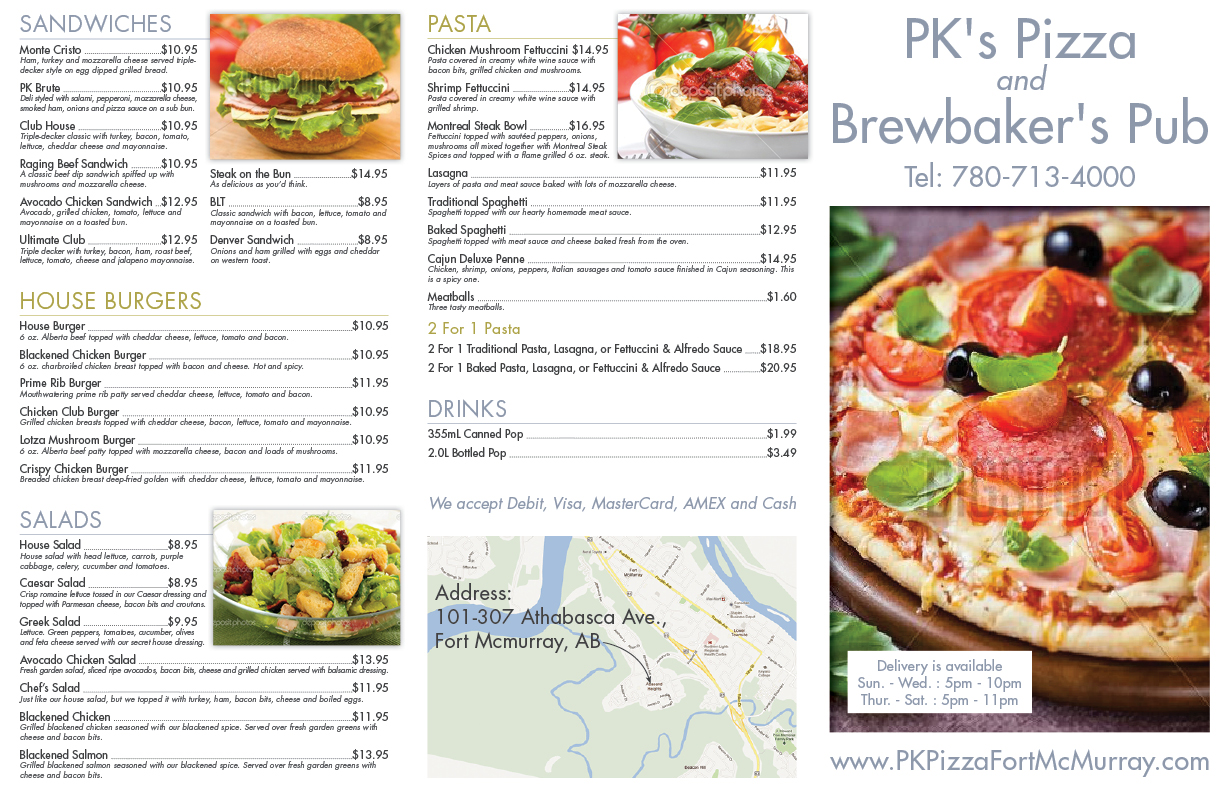 Brochure Design by Ekanite for this project | Design #740218